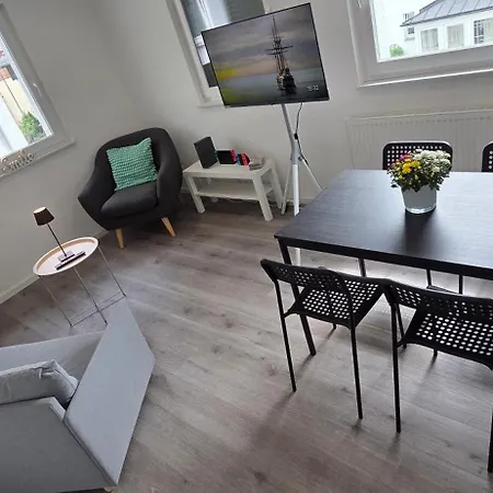 Apartamento Stilvolle 3 Zimmer Wohnung Waiblingen, Flexible Anreise, 16 Min Stuttgart