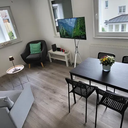 Apartamento Stilvolle 3 Zimmer Wohnung Waiblingen, Flexible Anreise, 16 Min Stuttgart *