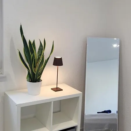 דירה Mhq Moderne Bei Stuttgart וייבלינגן