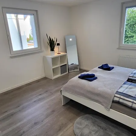 Apartamento Stilvolle 3 Zimmer Wohnung Waiblingen, Flexible Anreise, 16 Min Stuttgart