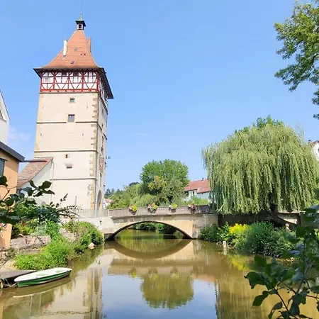 Apartamento Mhq Moderne Bei Stuttgart *