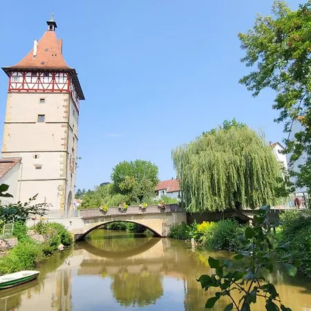 Mhq Moderne Bei Stuttgart וייבלינגן