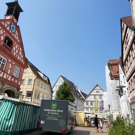 Apartamento Mhq Moderne Bei Stuttgart *