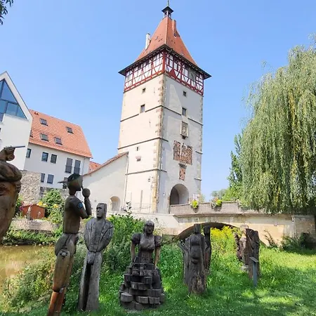 Mhq Moderne Bei Stuttgart וייבלינגן