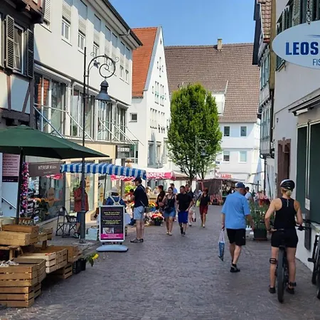 Mhq Moderne Bei Stuttgart Apartamento *