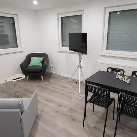 شقة 3 Zimmer Nintendo Switch 6 Gaeste Waiblingen Stuttgart Glorystay فايبلينغن