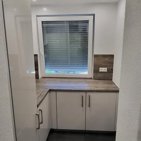 Apartamento Stilvolle 3 Zimmer Wohnung Waiblingen, Flexible Anreise, 16 Min Stuttgart Waiblingen (Stuttgart)