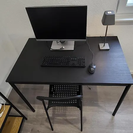 Stilvolle 3 Zimmer Wohnung Waiblingen, Flexible Anreise, 16 Min Stuttgart Apartamento Waiblingen (Stuttgart)