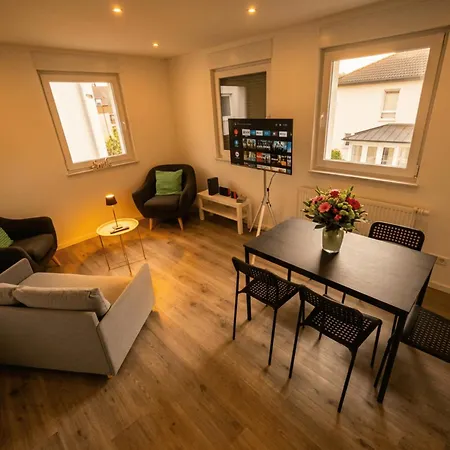 Apartamento Stilvolle 3 Zimmer Wohnung Waiblingen, Flexible Anreise, 16 Min Stuttgart Waiblingen (Stuttgart)