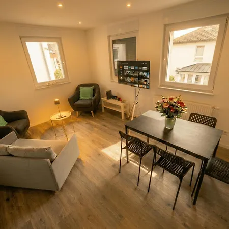 Apartamento Stilvolle 3 Zimmer Wohnung Waiblingen, Flexible Anreise, 16 Min Stuttgart