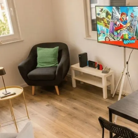 Stilvolle 3 Zimmer Wohnung Waiblingen, Flexible Anreise, 16 Min Stuttgart Waiblingen (Stuttgart)