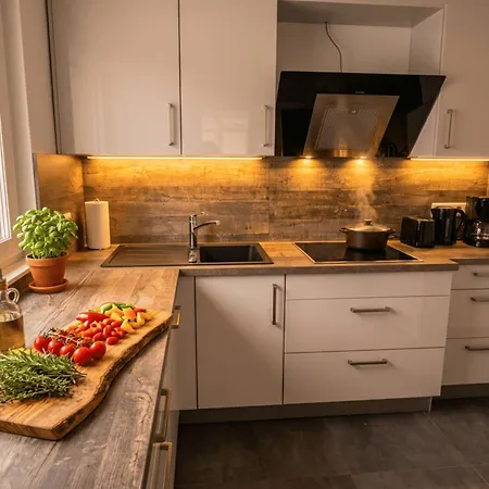 Stilvolle 3 Zimmer Wohnung Waiblingen, Flexible Anreise, 16 Min Stuttgart * Waiblingen (Stuttgart)