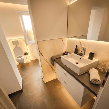 Stilvolle 3 Zimmer Wohnung Waiblingen, Flexible Anreise, 16 Min Stuttgart Waiblingen (Stuttgart)