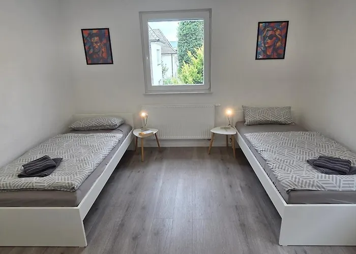 Mhq Moderne Bei Stuttgart * Waiblingen (Stuttgart)