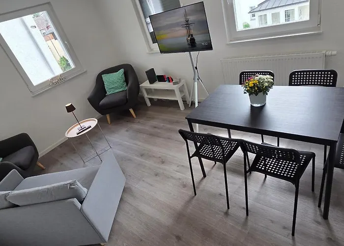 Apartamento Mhq Moderne Bei Stuttgart