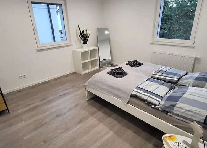 Moderne Bei Stuttgart Waiblingen (Stuttgart)