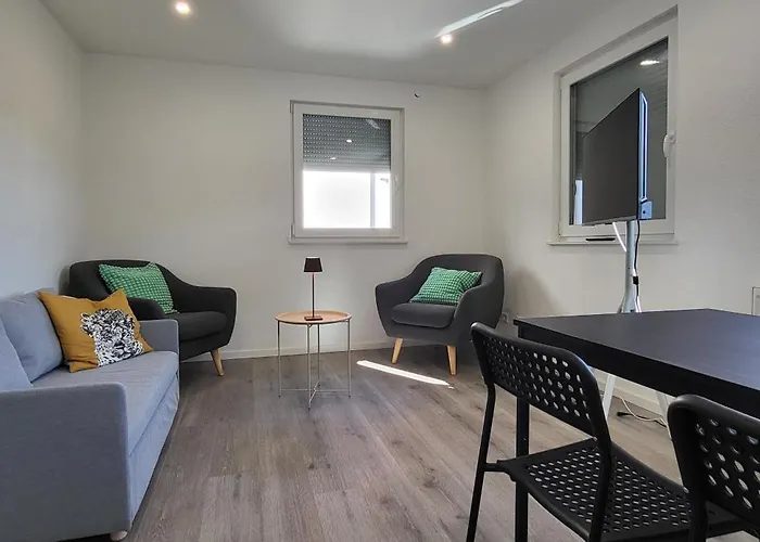 Apartment Moderne Bei Stuttgart