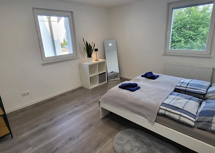 Apartment Moderne Bei Stuttgart