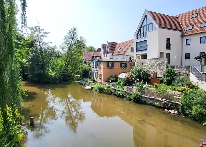 Mhq Moderne Bei Stuttgart Apartamento *