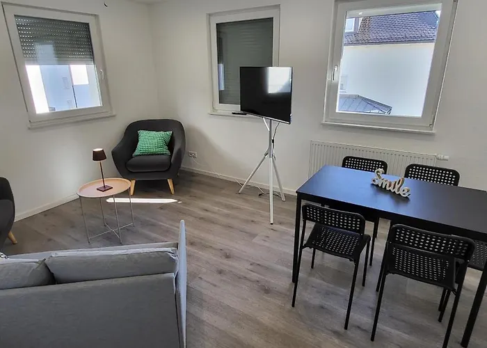 Moderne Bei Stuttgart *