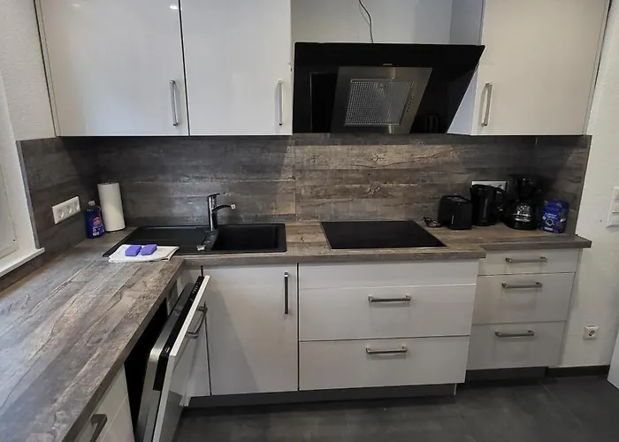 Moderne Bei Stuttgart Apartment *