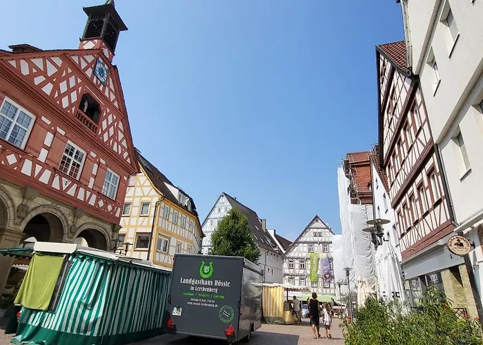 Apartamento Mhq Moderne Bei Stuttgart *