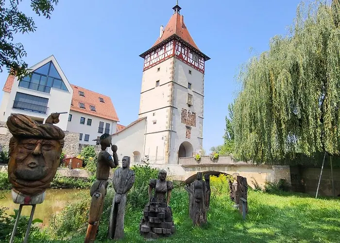 Moderne Bei Stuttgart Waiblingen (Stuttgart)