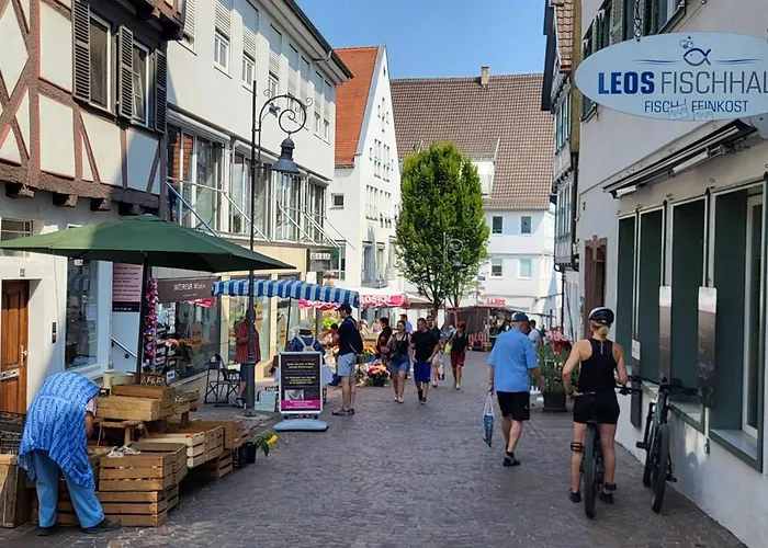 Mhq Moderne Bei Stuttgart Apartamento *