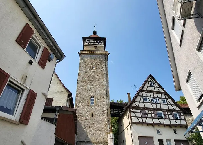 Mhq Moderne Bei Stuttgart * Waiblingen (Stuttgart)