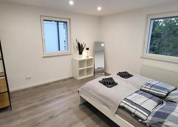 Moderne Bei Stuttgart Apartment