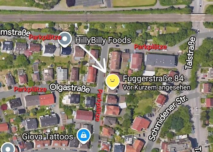 Mhq Moderne Bei Stuttgart * Waiblingen (Stuttgart)